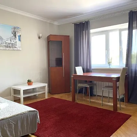 Pensionat Halby Nowolipki 15