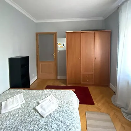 Pensionat Halby Nowolipki 15